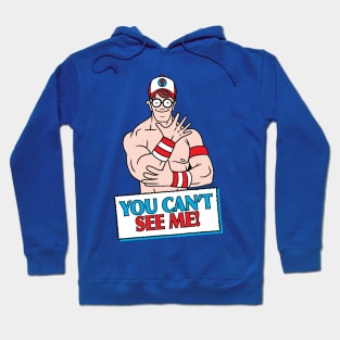 WALDO CENA Hoodie